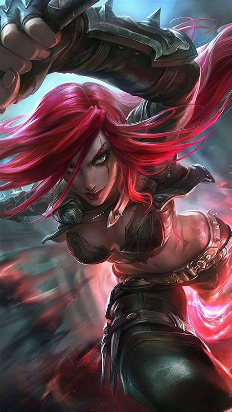 Katarina/LoL